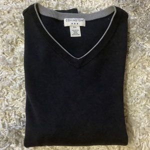 Covington Men’s sweater